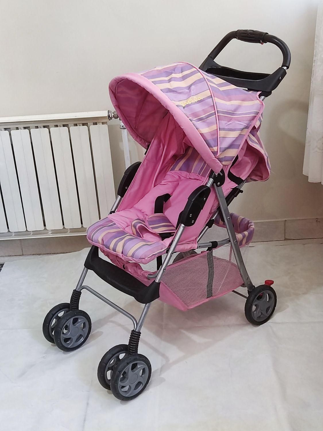 کالسکه کودک بیبی کو Baby Co|کالسکه و لوازم جانبی|تهران, فردوسی|دیوار