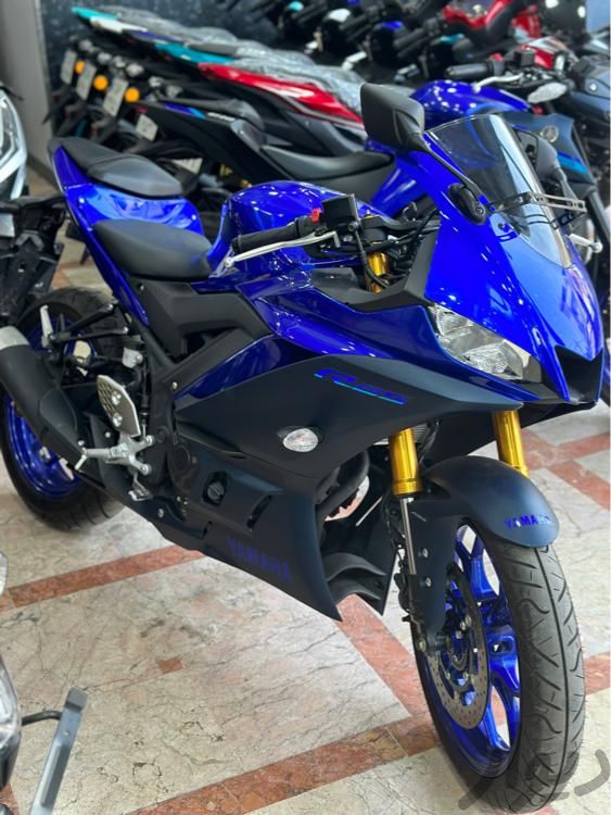 یاماها Yamaha R 25  اقساط ۲۰ ماهه|موتورسیکلت|تهران, جوادیه|دیوار