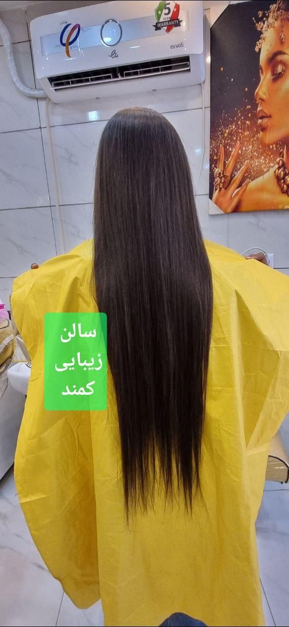 کراتین و احیا ۹۰۰تومنی درسالن تخصصی کراتین واحیا|خدمات آرایشگری و زیبایی|اصفهان, ملک‌شهر|دیوار