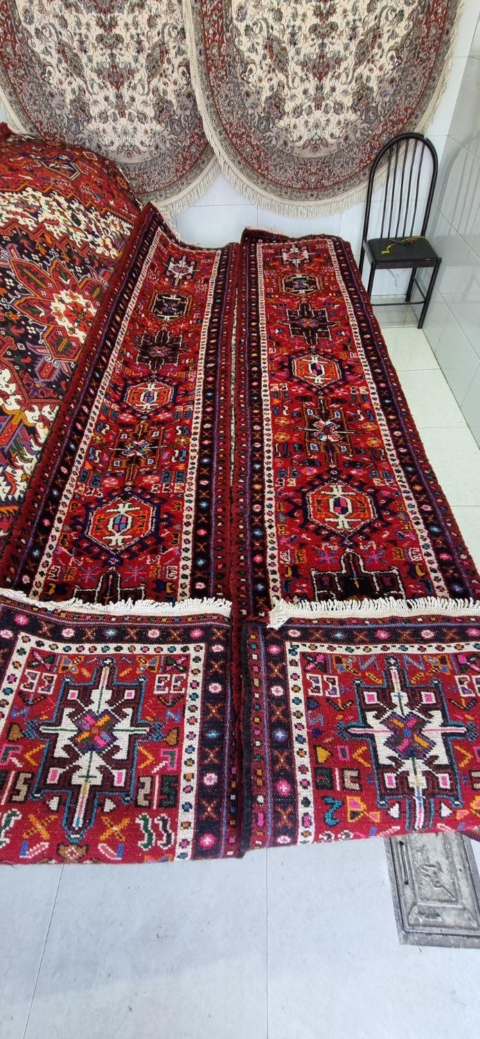 کنآره ۷۰در ۴متر|فرش|مراغه, |دیوار