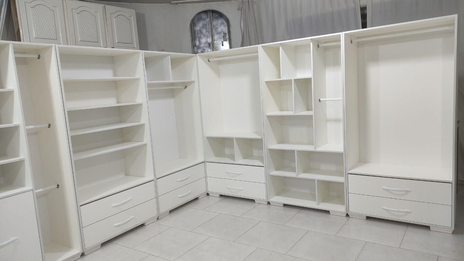 کمد بزرگ|جاکفشی، کمد، دراور|ارومیه, |دیوار