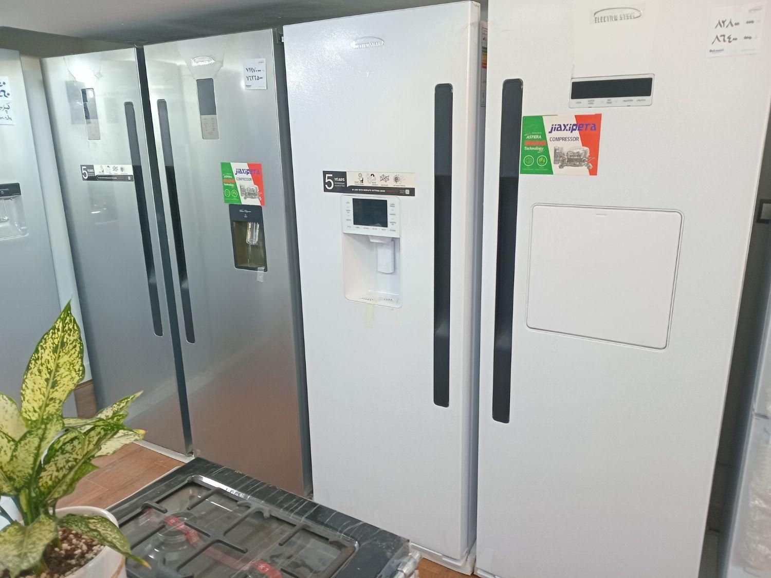 خانه الکترواستیل قسطی هیچ درصد کارمزد|یخچال و فریزر|یزد, |دیوار