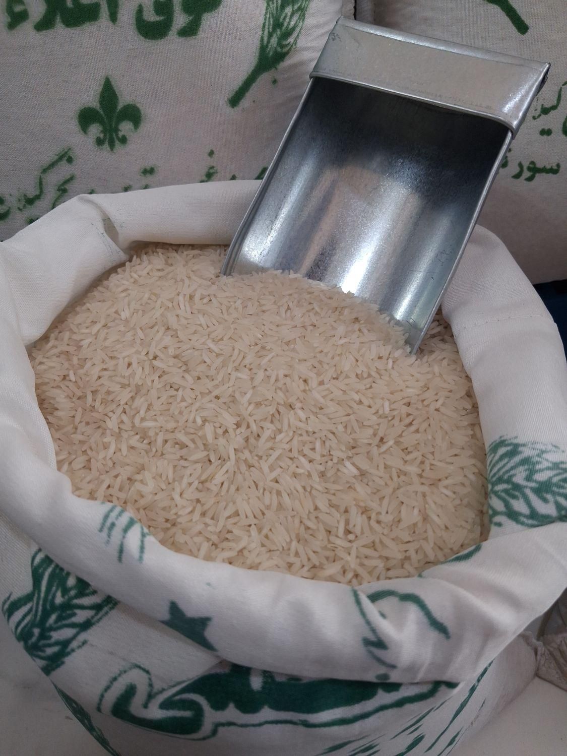 برنج هاشمی گیلان تکی و عمده|خوردنی و آشامیدنی|اصفهان, خرم|دیوار