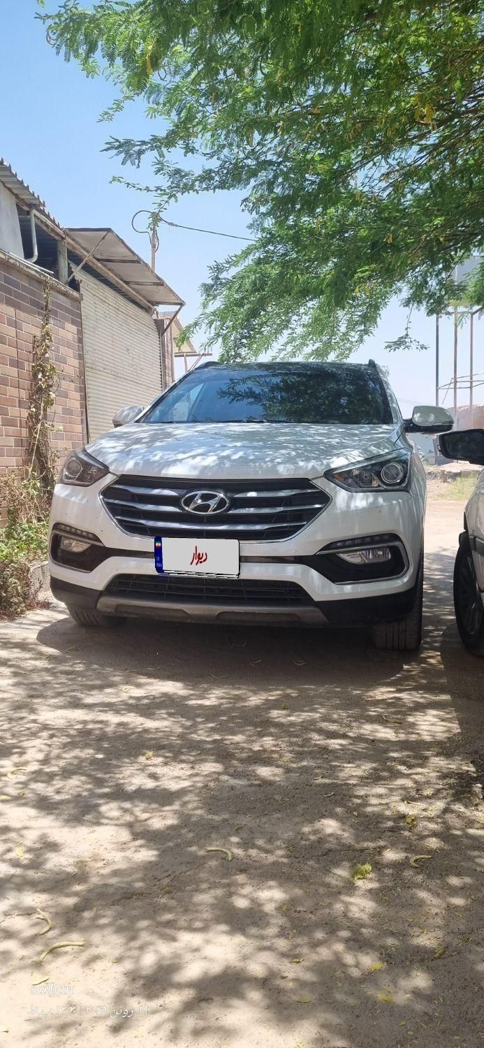هیوندای سانتافه ix 45 2400cc، مدل ۲۰۱۶|خودرو سواری و وانت|مسجد سلیمان, |دیوار