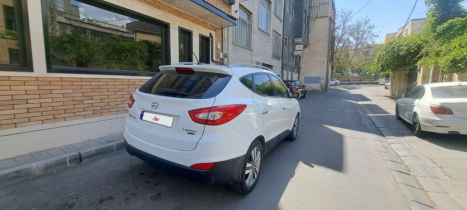هیوندای توسان ix 35 2400cc، مدل ۲۰۱۴|خودرو سواری و وانت|تهران, جلفا|دیوار