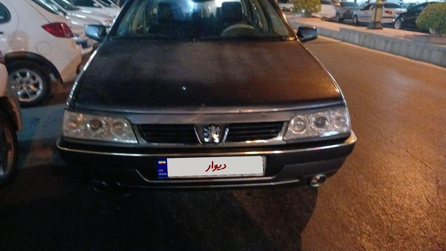 پژو 405 SLX موتورTU5، مدل ۱۳۹۵|خودرو سواری و وانت|کازرون, |دیوار