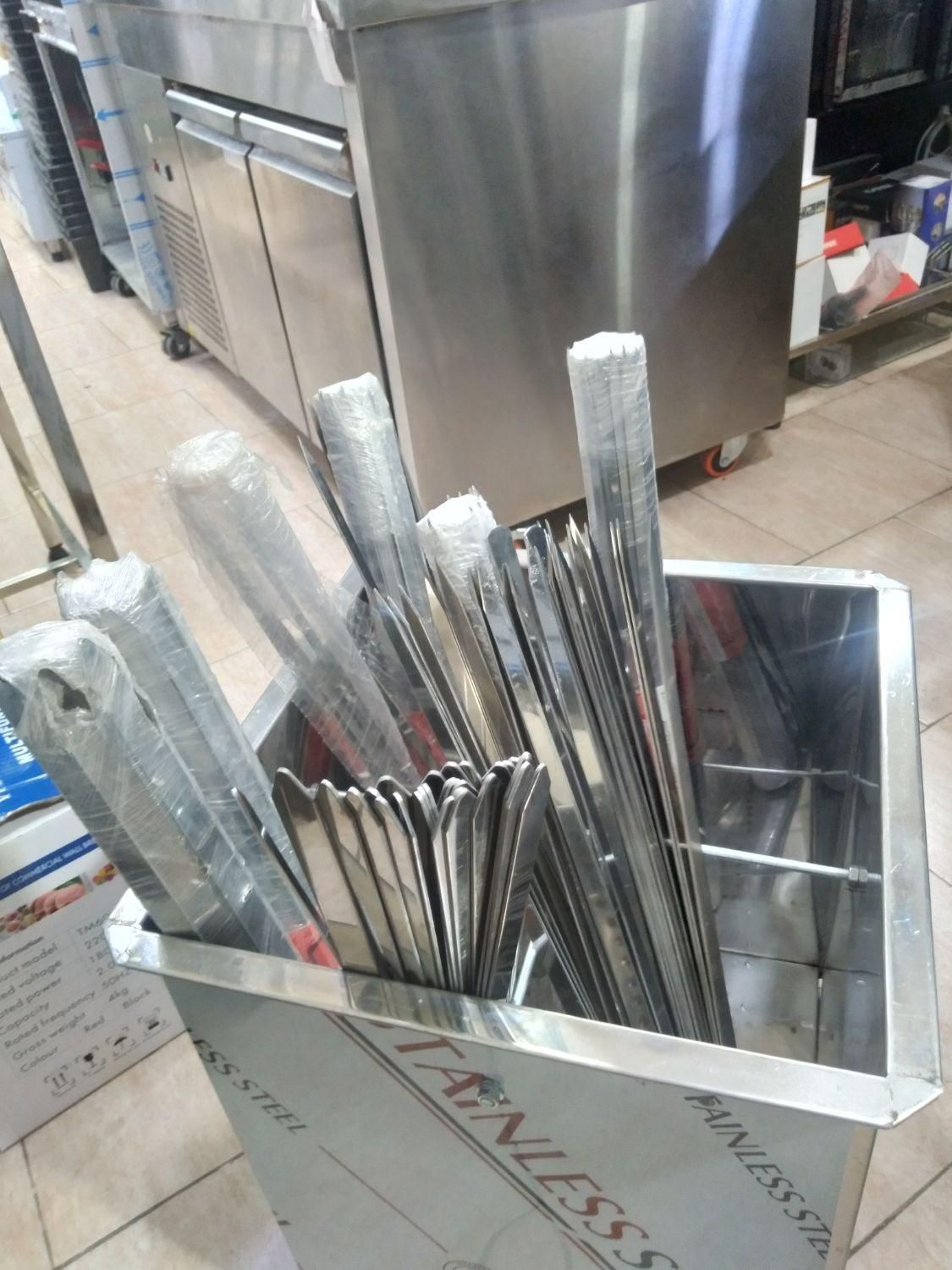 جای سیخ کباب ،سیخ جوجه چنجه‌کوبیده شیشلیگ جیگر|کافی‌شاپ و رستوران|رشت, رودباری|دیوار