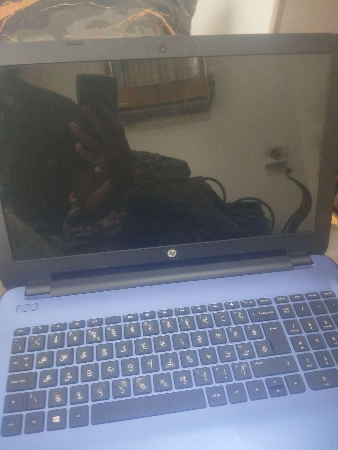 لپ تاپ مهندسی Hp notebook|رایانه همراه|تهران, لویزان|دیوار