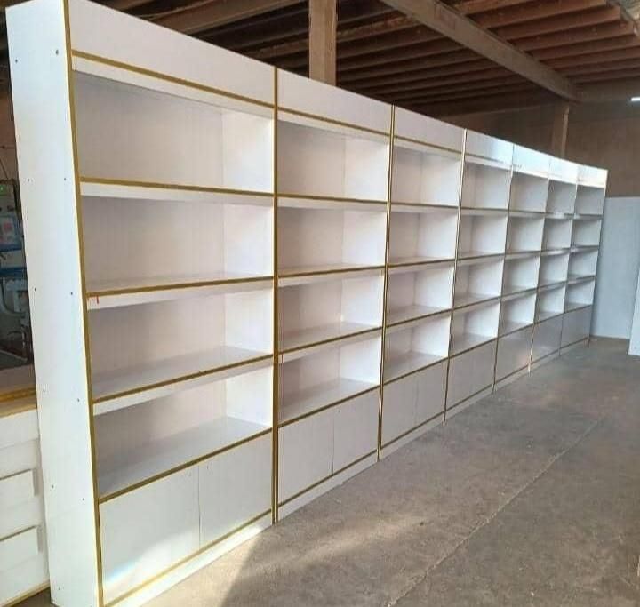 دکورداروخانهd6قفسه کمددارx4میز طرحدارc0ویترینgd7|فروشگاه و مغازه|تهران, علم و صنعت|دیوار