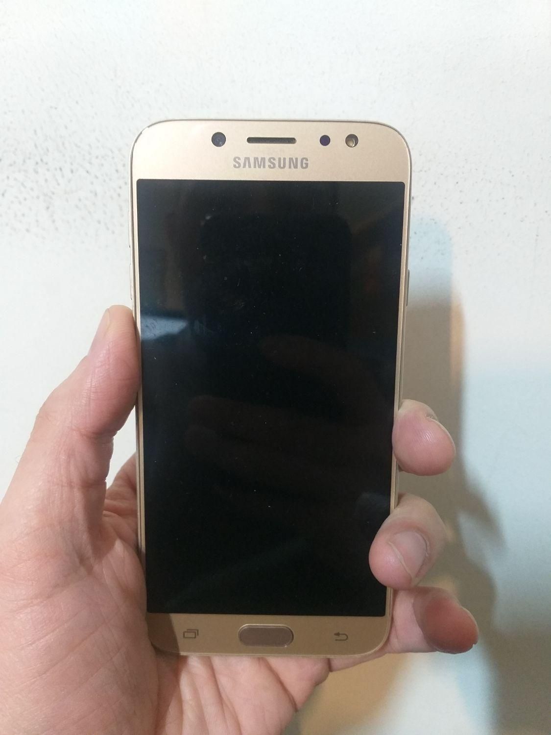 گوشی موبایل سامسونگ J7 Pro|موبایل|تهران, نارمک|دیوار