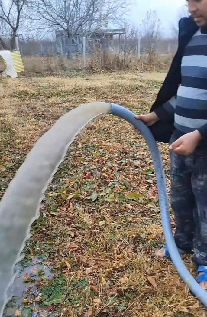 حفاری بیصدا اب با چاه کنی معصومی(چاه کن تضمینی)|خدمات پیشه و مهارت|ارومیه, |دیوار