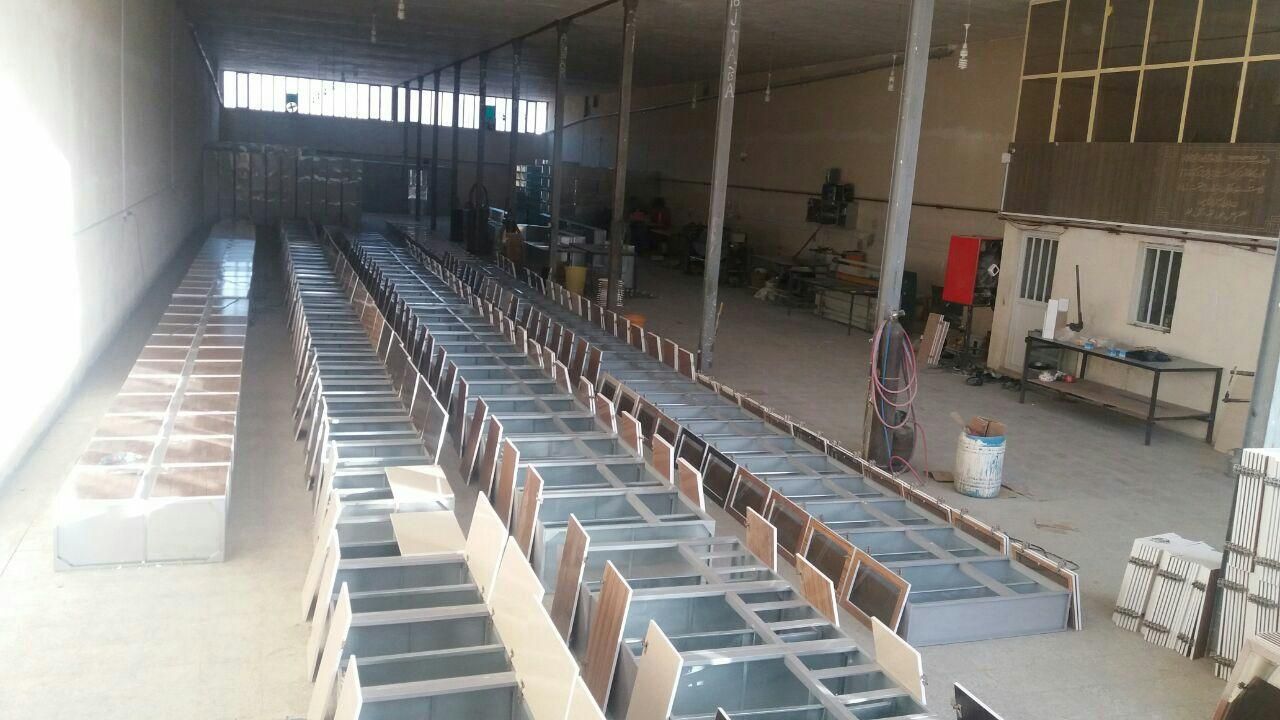 کابینت بدنه فلز جرجانی|مصالح و تجهیزات ساختمان|گرگان, |دیوار