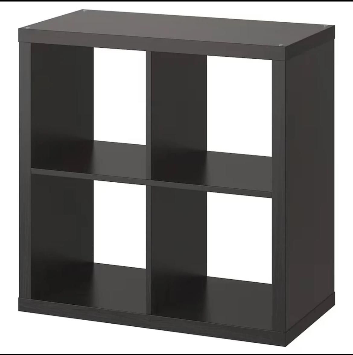 کتابخانه طبقه قفسه شلف دیواری ایکیا IKEA Kallax|کتابخانه، شلف، قفسه‌های دیواری|تهران, نیاوران|دیوار