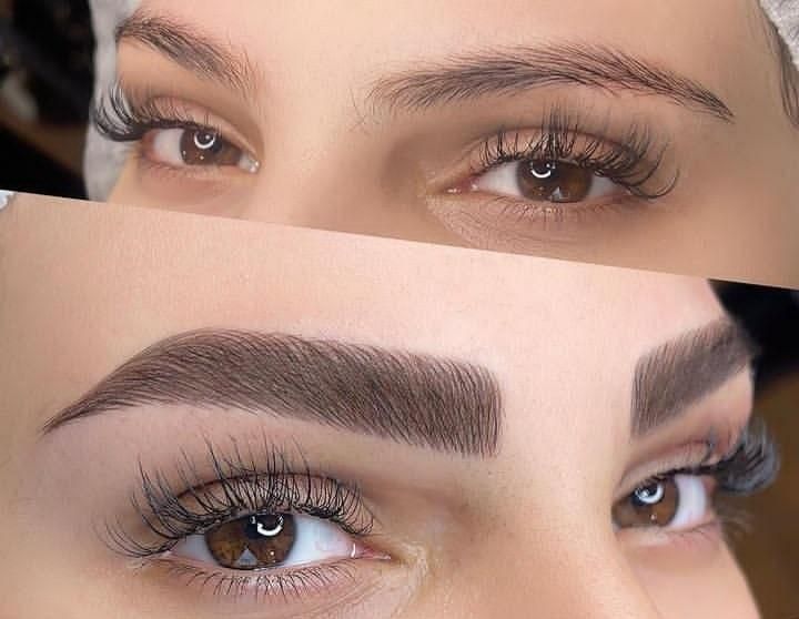 فیبروز ابرو|خدمات آرایشگری و زیبایی|شیراز, رحمت‌آباد|دیوار