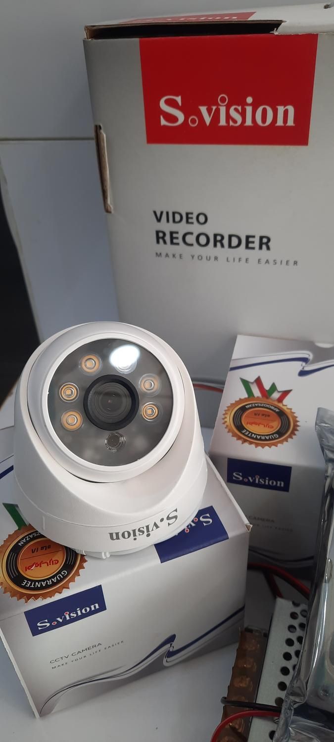 دوربین مدار بسته فول اچ دی|دوربین مداربسته|قرچک, مهدیه|دیوار