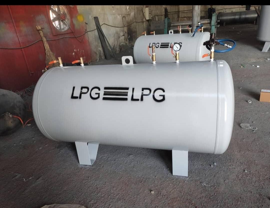 مخزن گاز LPG شارژ مخزن گازمایع ویلا کپسول ال پی جی|خدمات پیشه و مهارت|کرج, کیانمهر|دیوار
