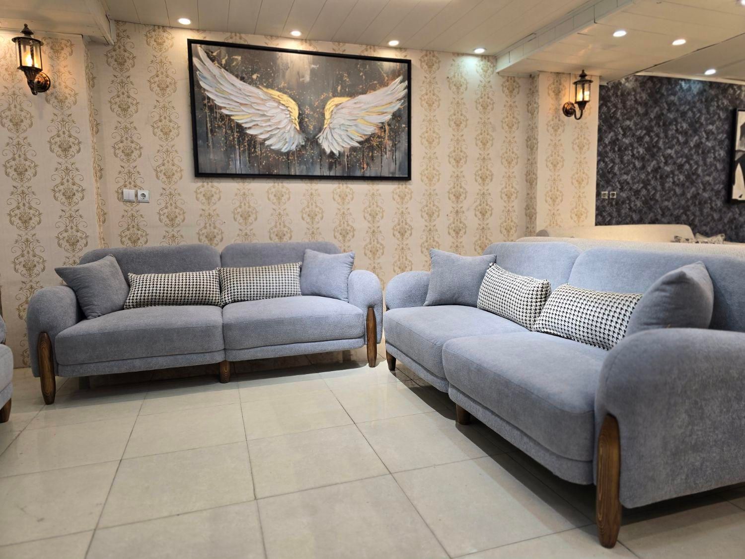 مبل روکسا وزرا|مبلمان خانگی و میز عسلی|شاهین‌شهر, |دیوار