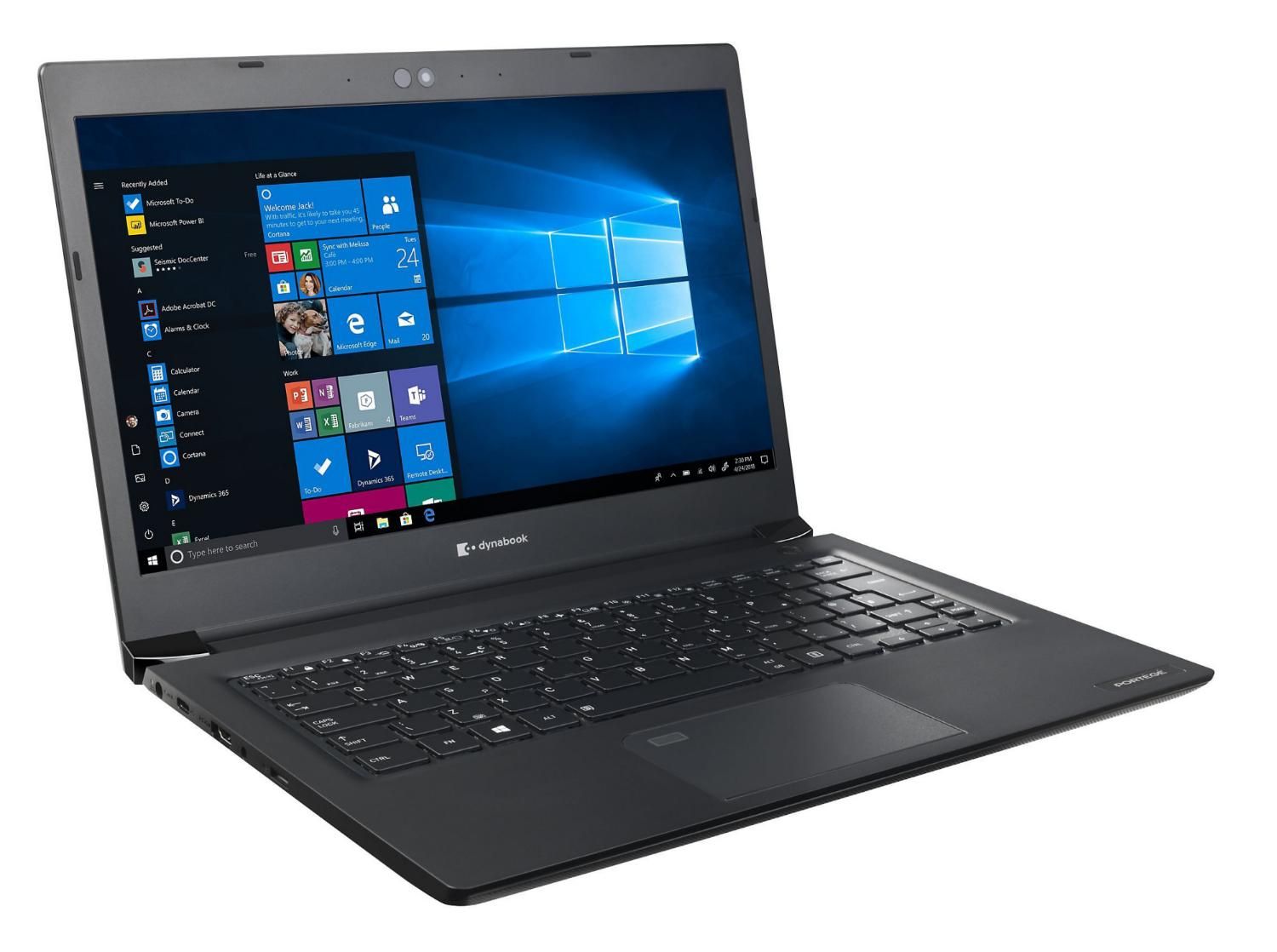 لپ تاپ استوک لمسی توشیبا Toshiba A30-E نسل 8|رایانه همراه|مریوان, |دیوار