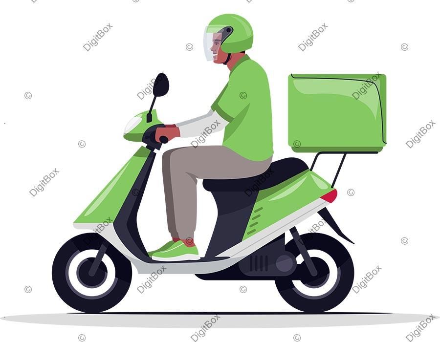 پیک موتوری|خدمات حمل و نقل|سراب, |دیوار