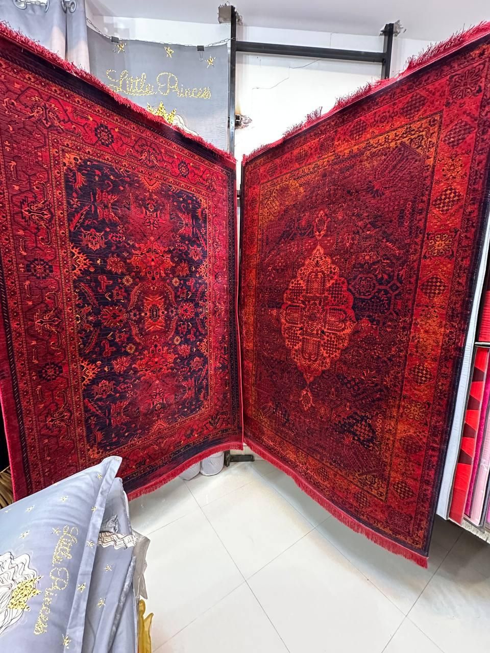 فرش عشایری ۴ متری بسکابادی|فرش|مشهد, کوی راد|دیوار