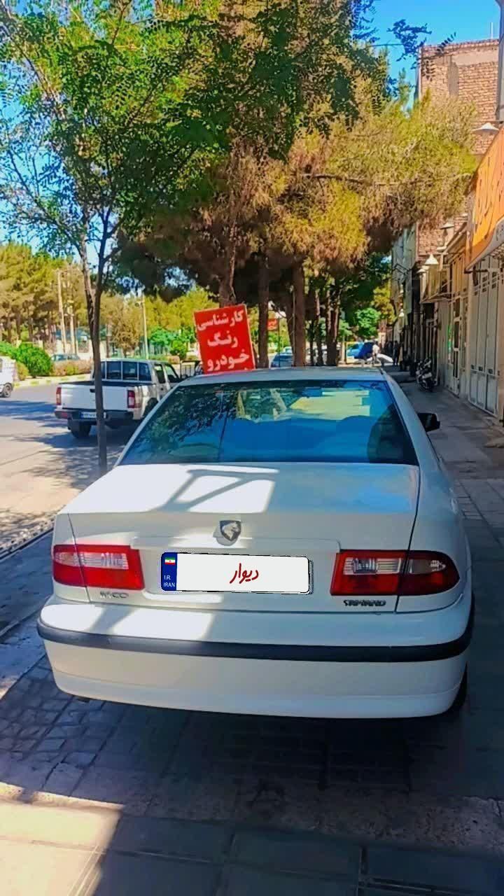 سمند X7 دوگانه سوز، مدل ۱۳۹۰|خودرو سواری و وانت|بیرجند, |دیوار