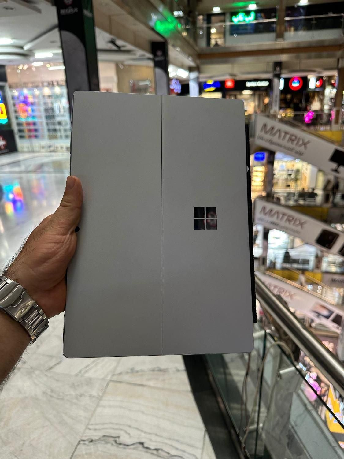 سرفیس پرو 7 پلاس    i7nasl11 ram 32 ssd1tb|رایانه همراه|تهران, میرداماد|دیوار