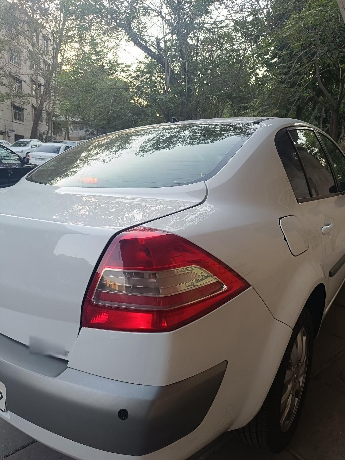 رنو مگان مونتاژ 2000cc، مدل ۱۳۹۱|خودرو سواری و وانت|تهران, اختیاریه|دیوار