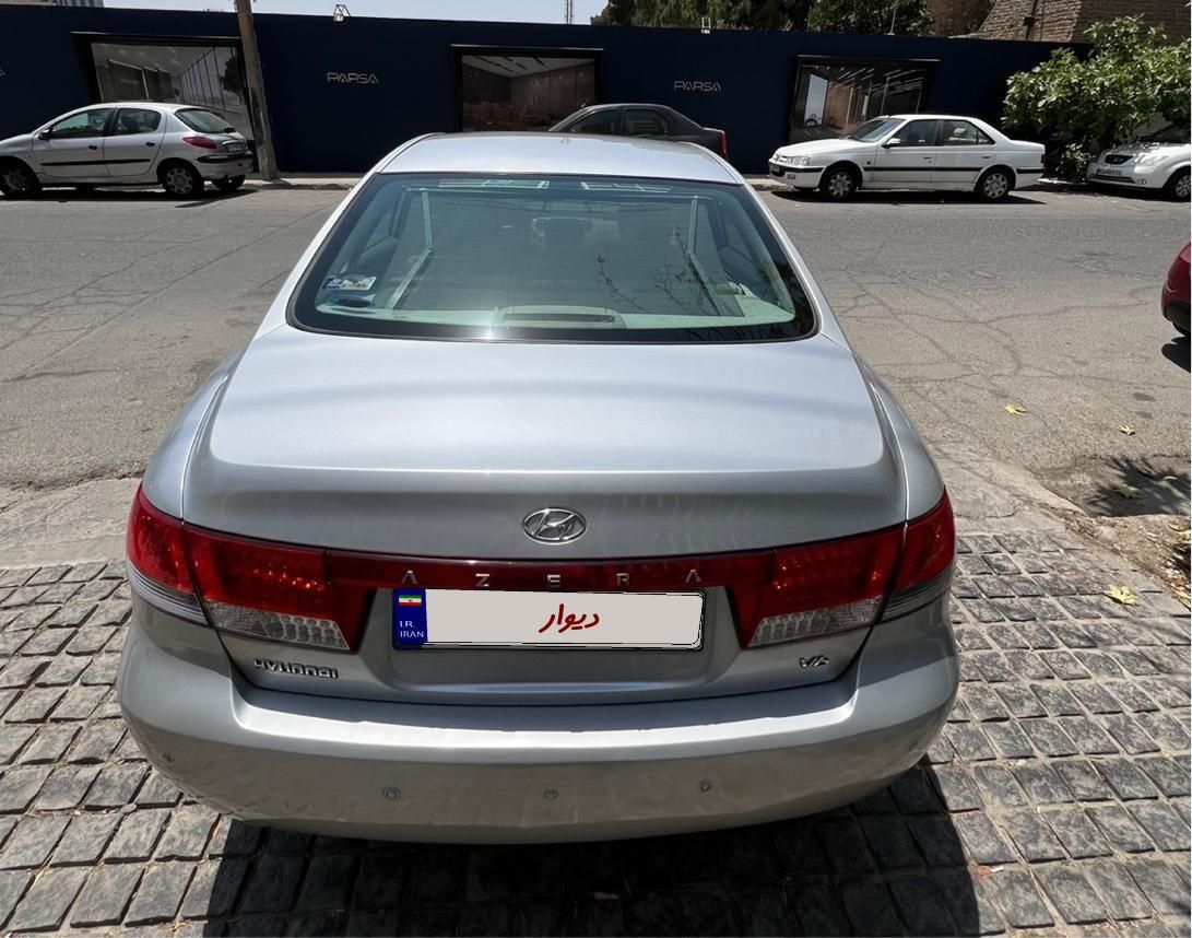 هیوندای آزرا گرنجور 3300cc، مدل ۲۰۰۸|خودرو سواری و وانت|تهران, مرزداران|دیوار