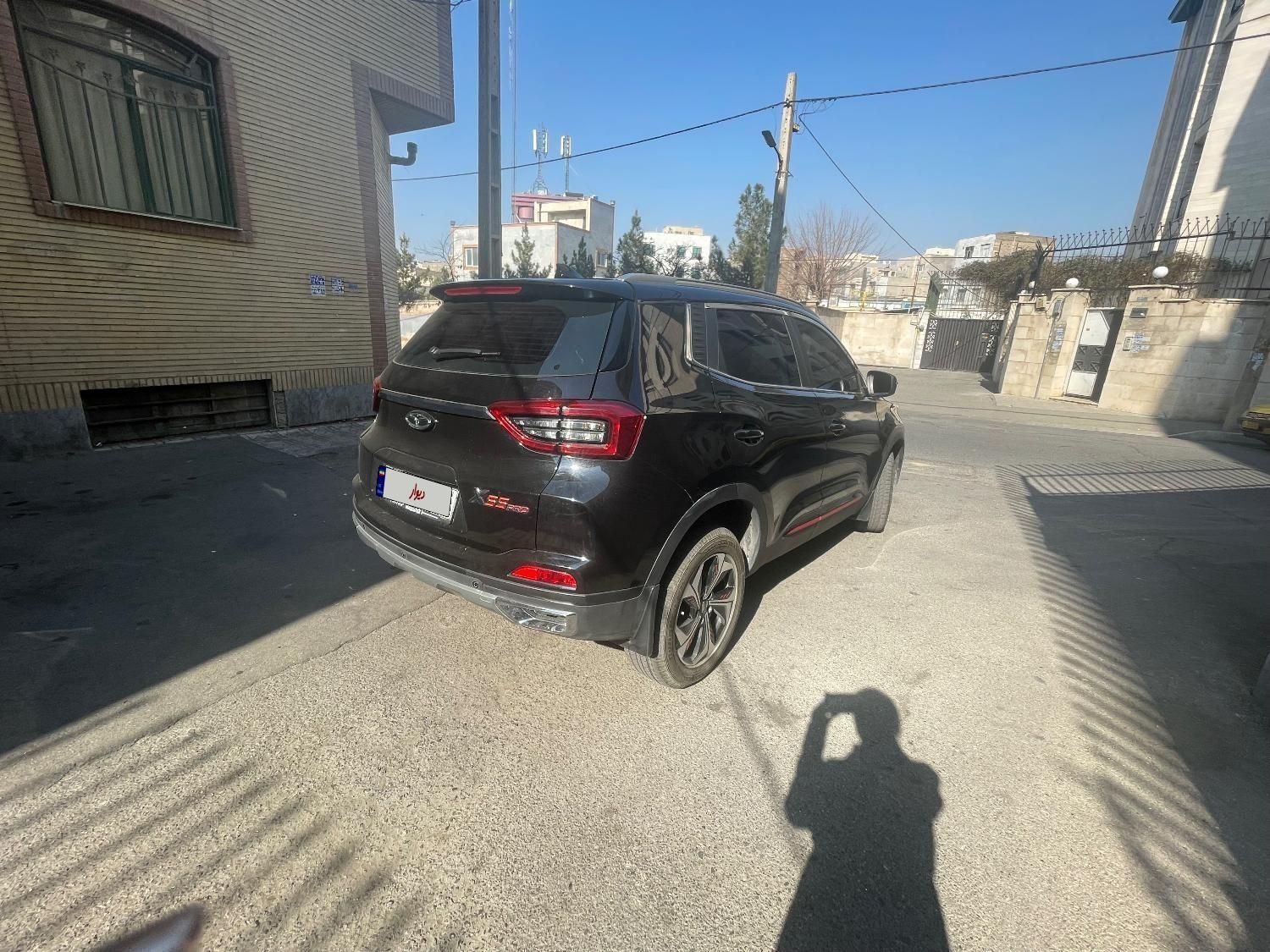 ام‌وی‌ام X55 Pro IE، مدل ۱۴۰۳|خودرو سواری و وانت|کرج, جهان‌شهر|دیوار