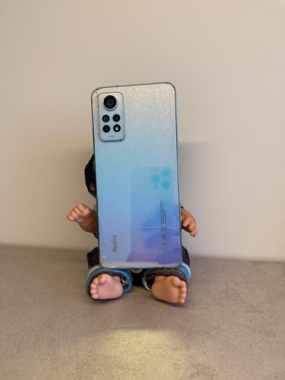 شیائومی Redmi Note 12 Pro با حافظهٔ ۲۵۶ گیگابایت|موبایل|تهران, جنت‌آباد جنوبی|دیوار