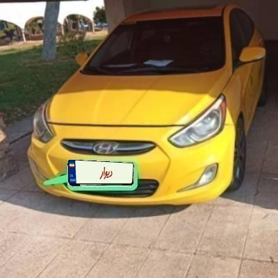 هیوندای اکسنت بلو، مدل ۲۰۱۵|خودرو سواری و وانت|تهران, ستارخان|دیوار