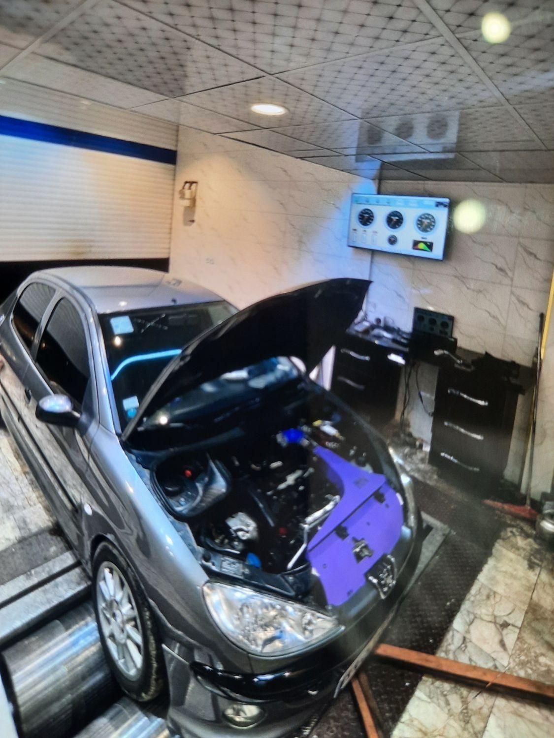 داینو ریمپ|خدمات موتور و ماشین|مشهد, نوید|دیوار