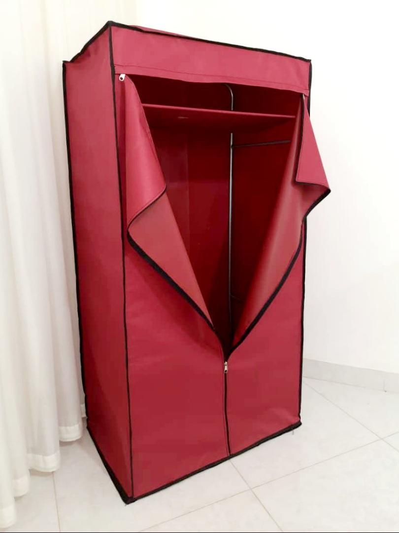 کمد برزنتی پارچهای|جاکفشی، کمد، دراور|اصفهان, ابر|دیوار