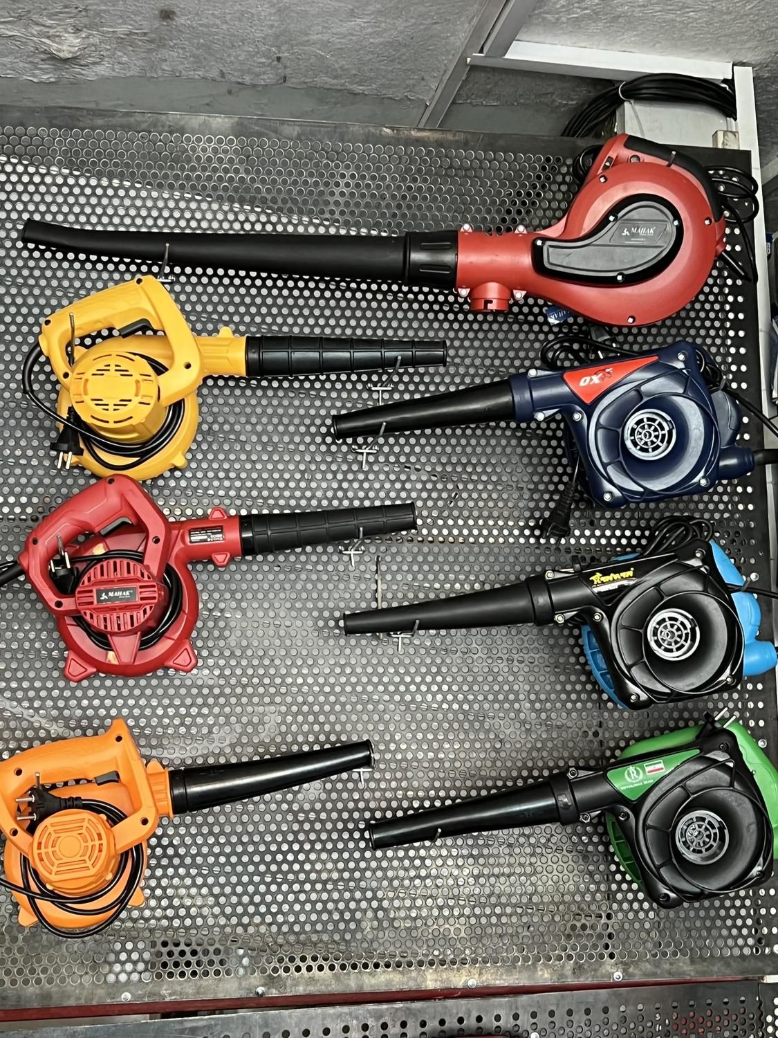 بلوور دمنده مکنده دم چاه باغی|ماشینآلات صنعتی|مشهد, هنرور|دیوار