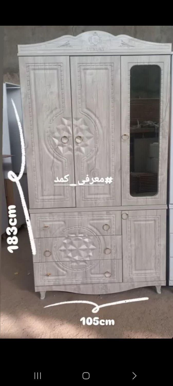 کمد لباس و جاکفشی در طرحهای متنوع|جاکفشی، کمد، دراور|یزد, |دیوار