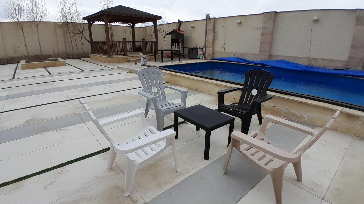 صندلی کنار استخری کد ۵۱ راحتی کم جا|صندلی و نیمکت|چهارباغ, |دیوار