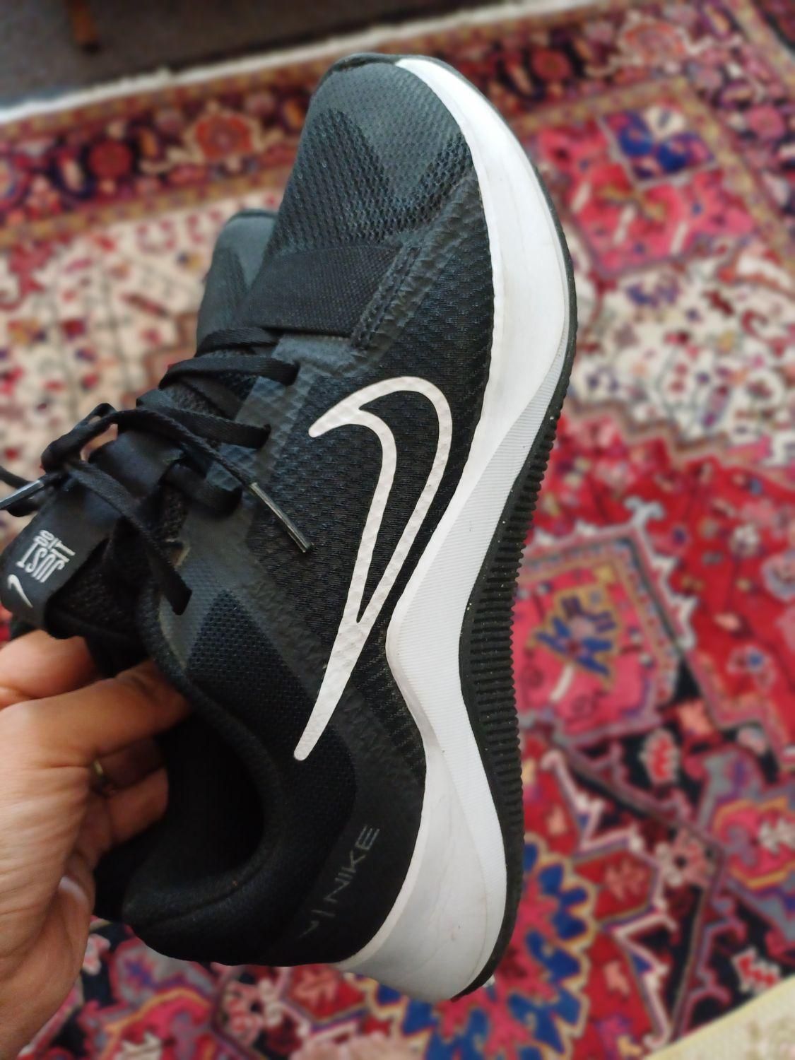 کتونی اورجینال نایک Nike سایز ۳۸|کیف، کفش، کمربند|تهران, فاطمی|دیوار