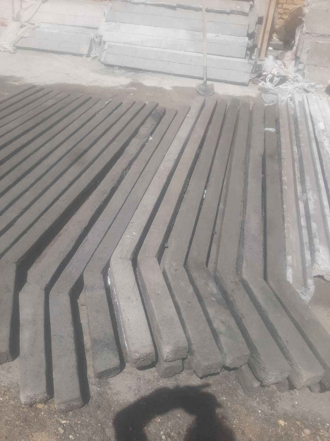 پایه فنس بتنی|مصالح و تجهیزات ساختمان|شهرکرد, |دیوار