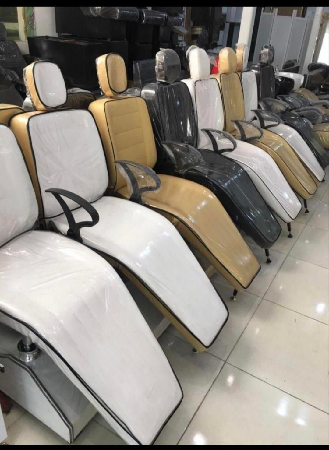 صندلی اصلاح زنانه|آرایشگاه و سالن‌های زیبایی|رشت, امین الضرب|دیوار