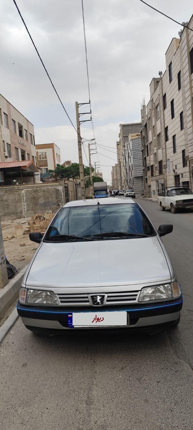 پژو 405 جی ال ایکس (GLX)، مدل ۱۳۸۸|خودرو سواری و وانت|قرچک, |دیوار
