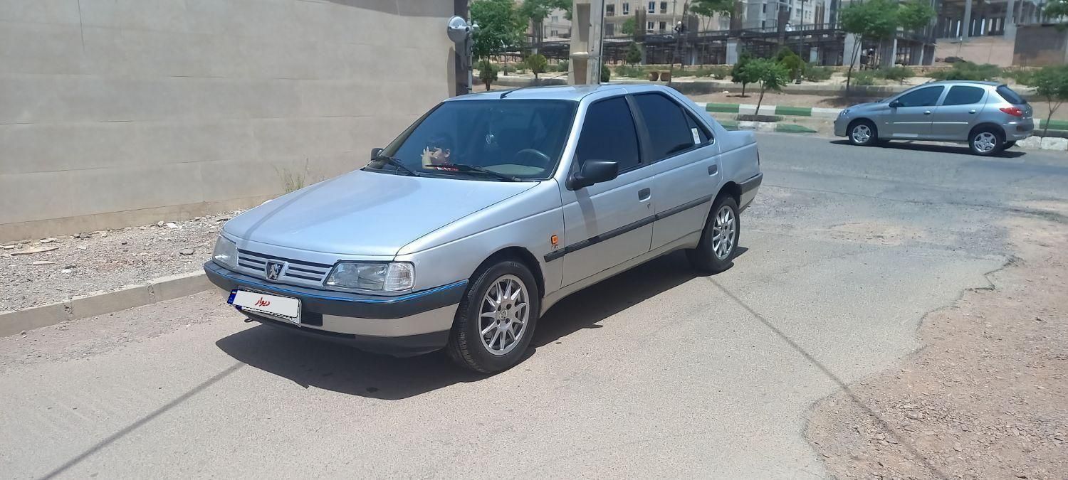 پژو 405 جی ال ایکس (GLX)، مدل ۱۳۹۲|خودرو سواری و وانت|تهران, ونک|دیوار