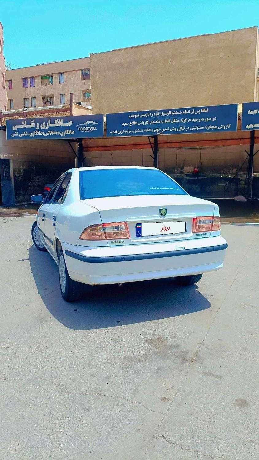 سمند مدل 93|خودرو سواری و وانت|کرج, مارلیک|دیوار