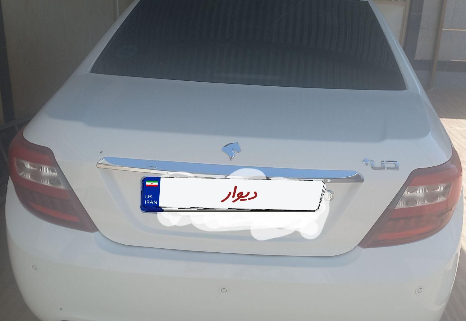 دنا پلاس توربو شش دنده مدل۱۴۰۲|خودرو سواری و وانت|زاهدان, |دیوار