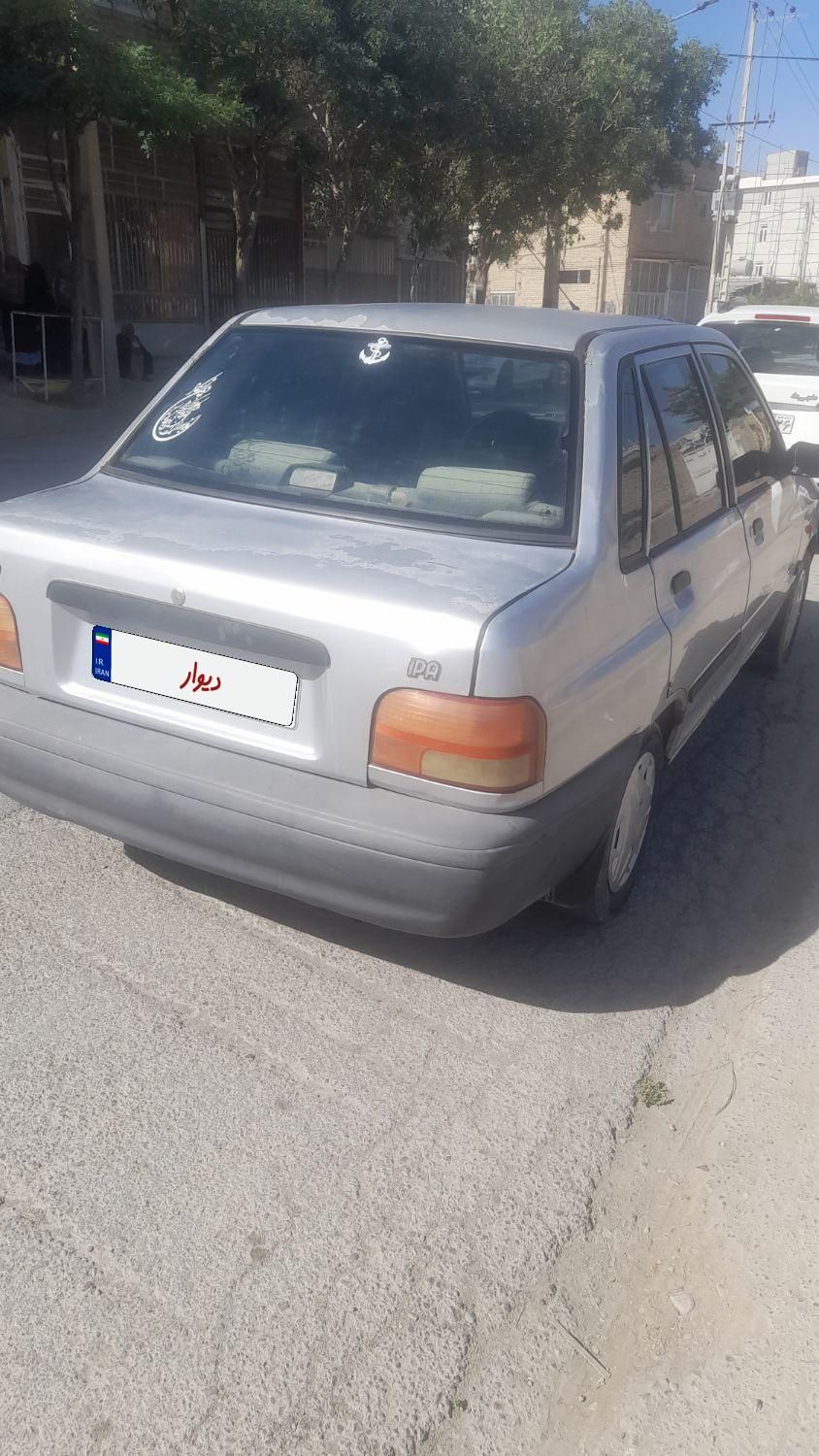 پراید 131 EX، مدل1387|خودرو سواری و وانت|شیروان (خراسان), |دیوار