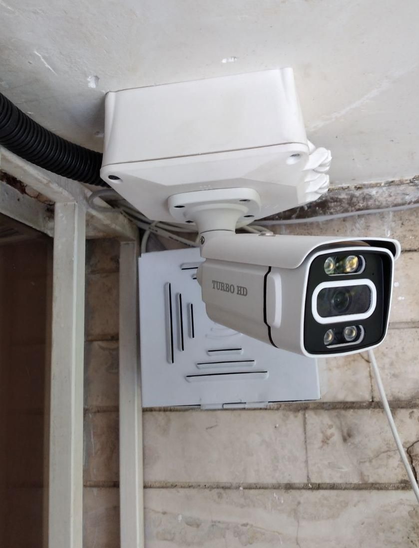 دوربین مداربسته TURBO HD با دوسال ضمانت شرکتی|دوربین مداربسته|کرج, گلشهر|دیوار