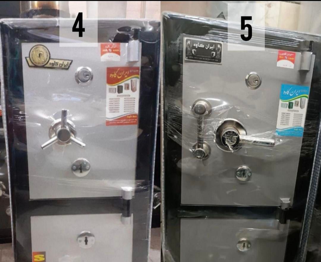 گاوصندوق بروز جدید|ابزارآلات|مشهد, پنجتن|دیوار