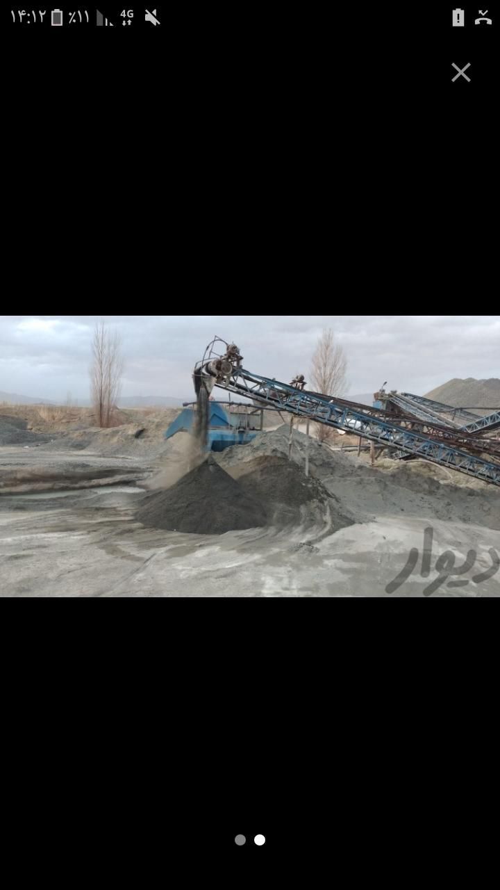 حمل نخاله ناخاله خاکبرداری ماسه شن با نیسان کمپرس|خدمات حمل و نقل|کرمانشاه, |دیوار