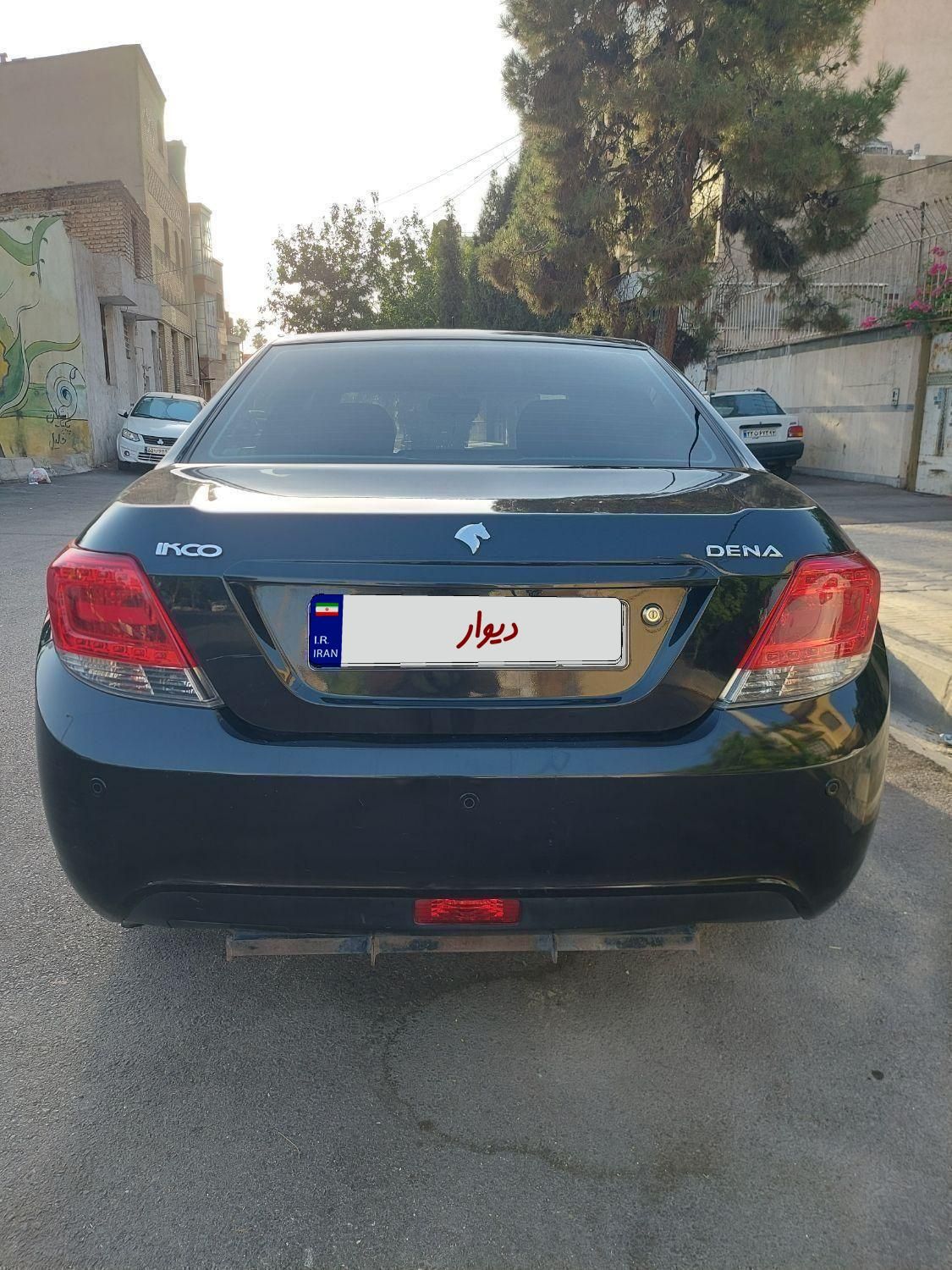 دنا معمولی تیپ ۲، مدل ۱۳۹۷|خودرو سواری و وانت|شیراز, هفت تنان|دیوار
