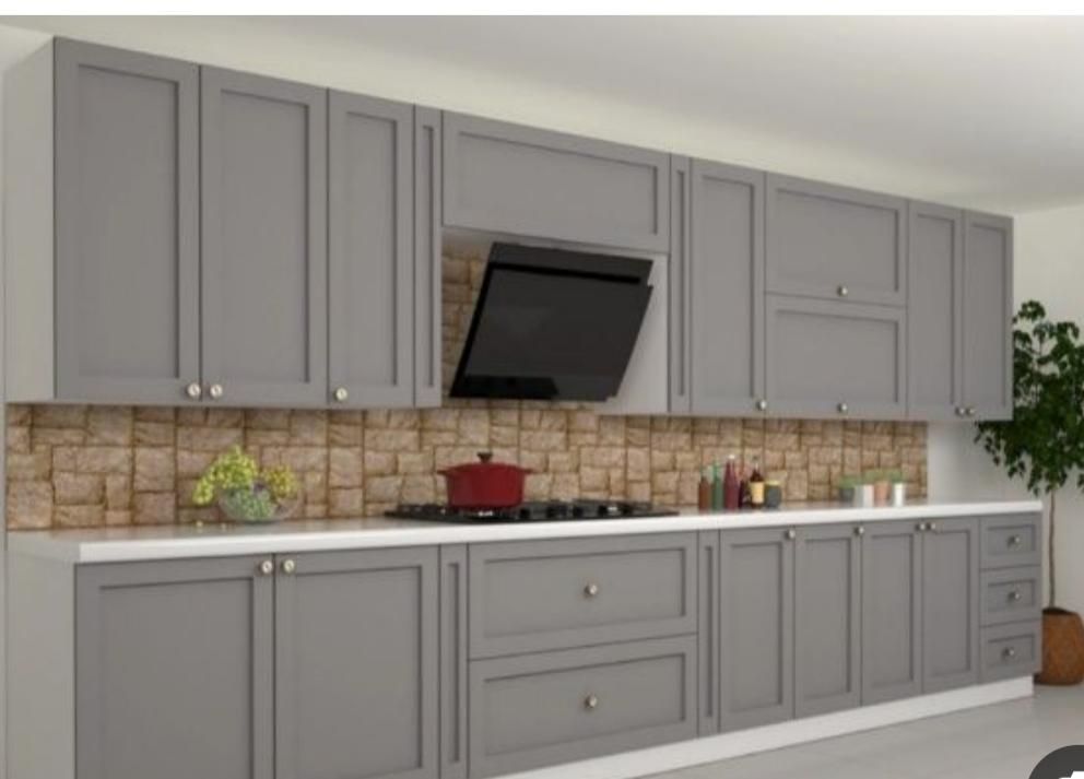 کابینت آشپزخانه فلزییMDF f ظرفشویی  اقتصادی|مصالح و تجهیزات ساختمان|خمینی‌شهر, |دیوار