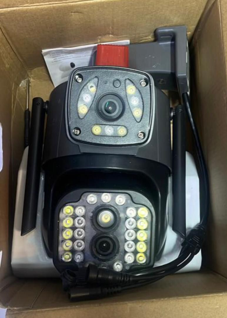 دوربین مداربسته سیمکارتی 4G سیم کارتی سیم کارت خور|دوربین مداربسته|اصفهان, رزمندگان|دیوار